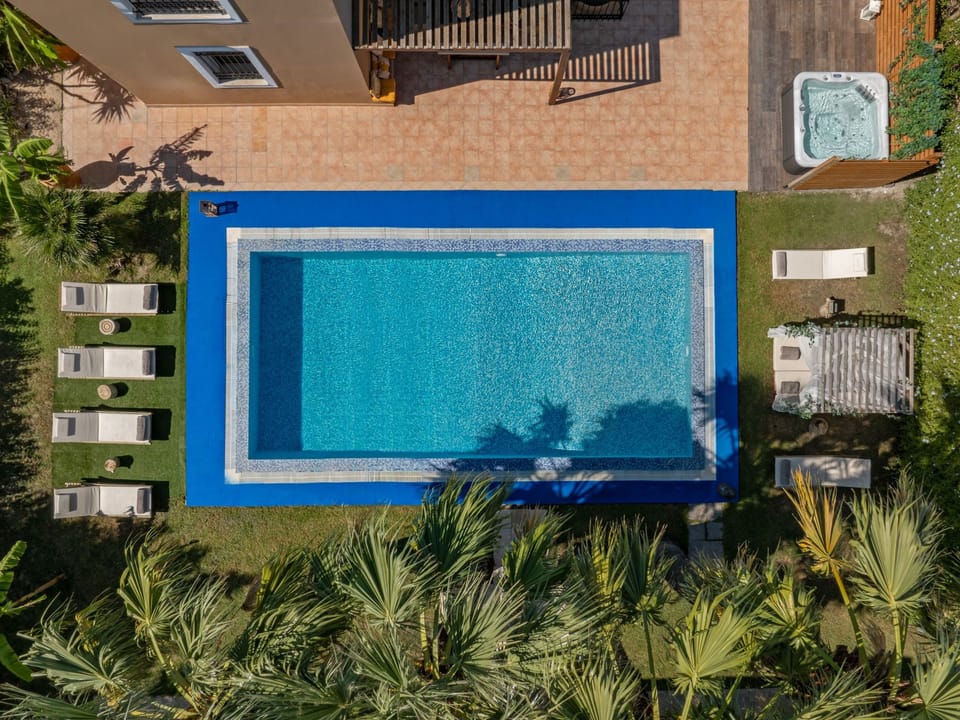 Luxusvilla Rhodos Vacation rental in Ialysos