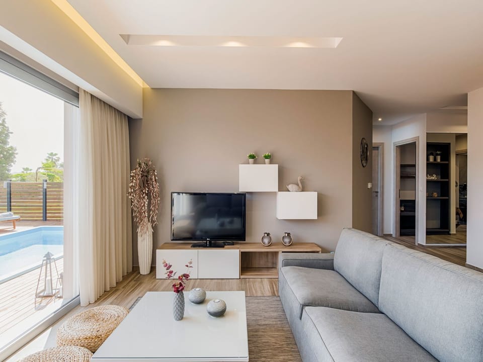 Nastazia Luxury Beach House Vacation rental in Ialysos