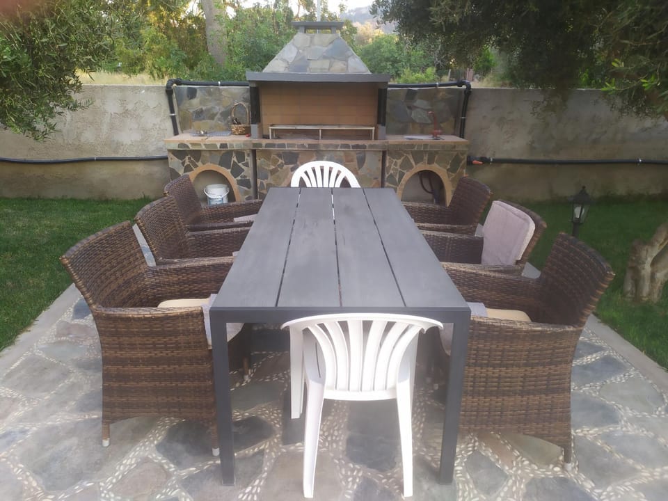 Sun Dream Villa Vacation rental in Ialysos