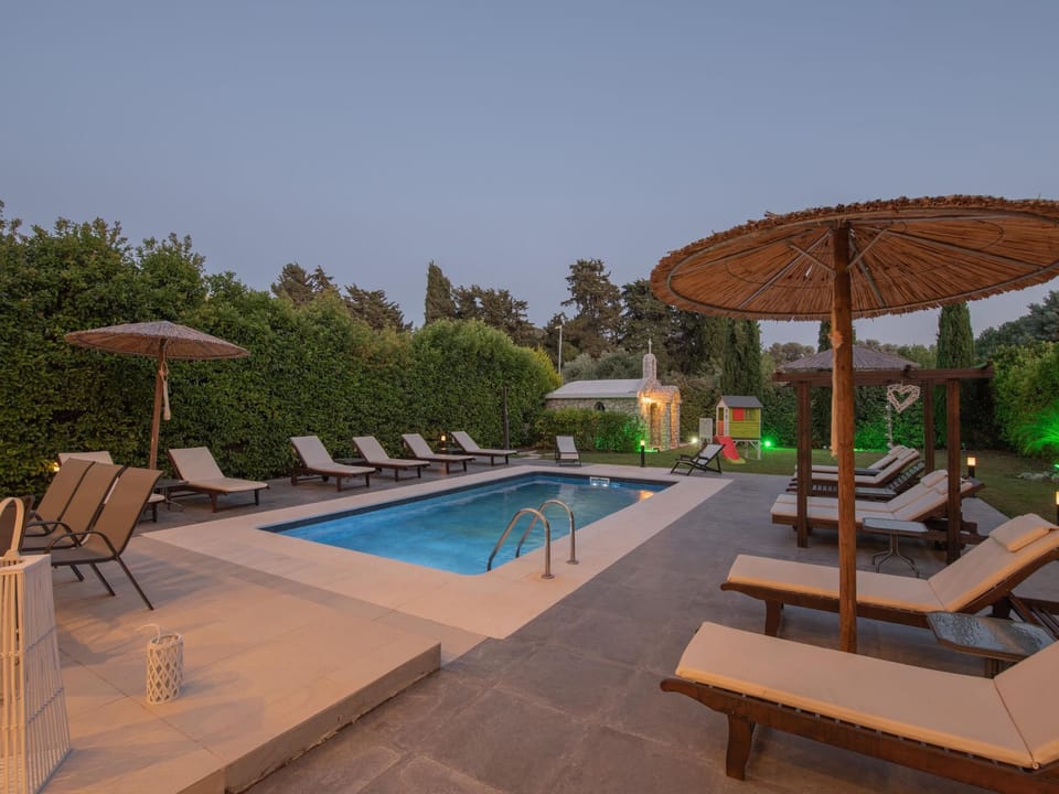 Pool Outdoor