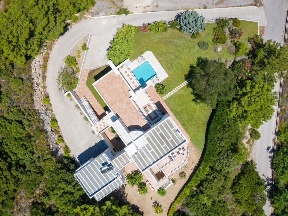 Aerial photography