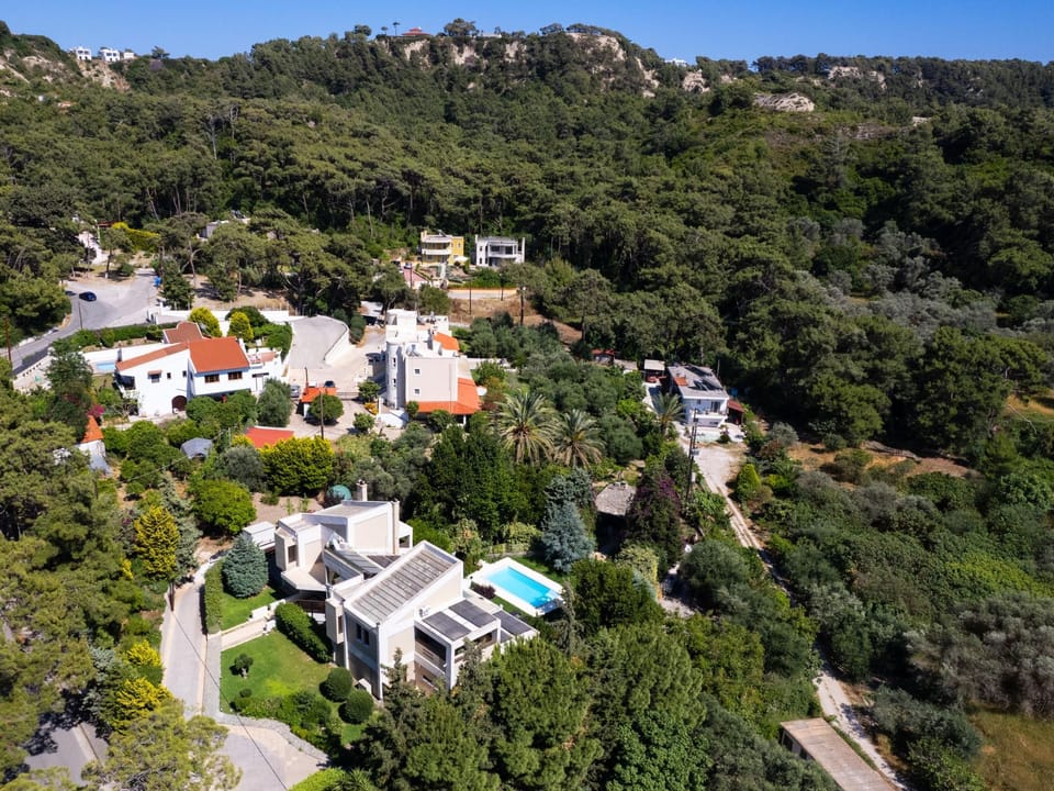 Aerial photography
