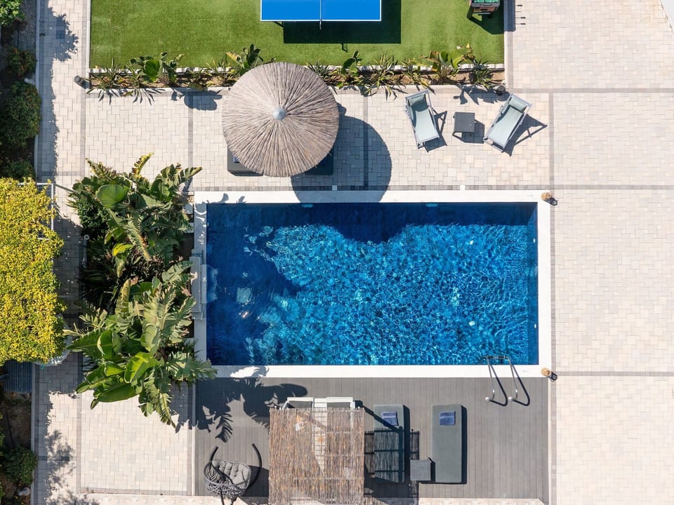 Aerial photography
