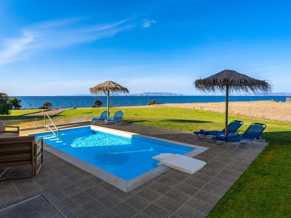 Einzigartige Steinvilla Diagoras Vacation rental in Rhodes, Greece