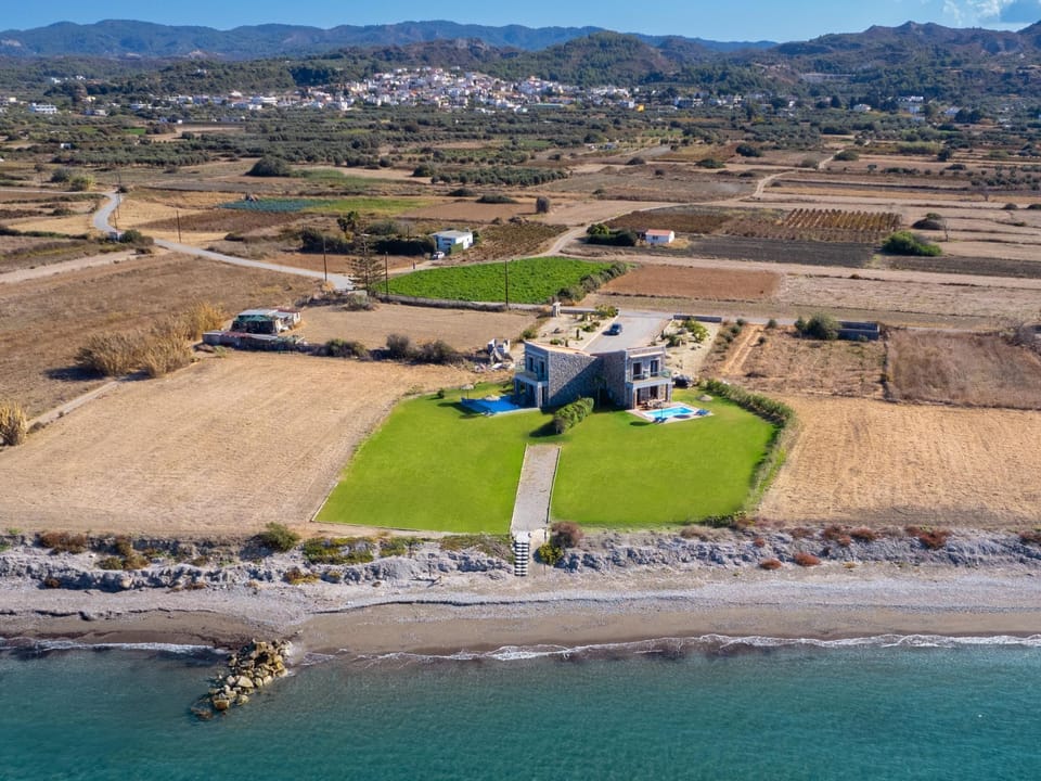 Aerial photography