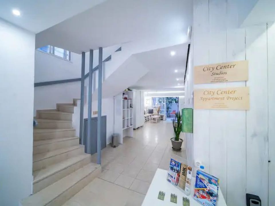 Stadtzentrum Studios I2 Apartment in Heraklion
