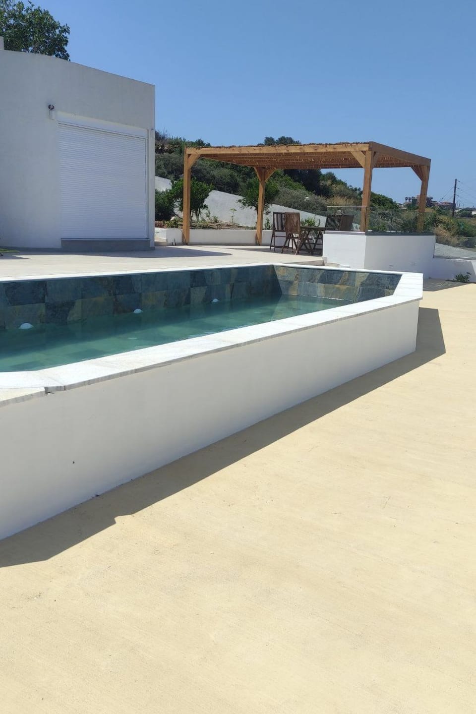 Villa Elena mit privatem beheiztem Schwimmbad Vacation rental in Crete