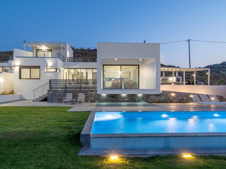 Villa Claire - Agia Pelagia Vacation rental in Crete
