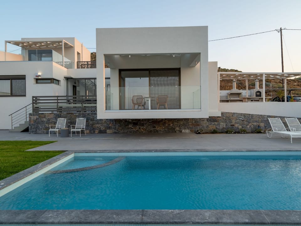 Villa Claire - Agia Pelagia Vacation rental in Crete