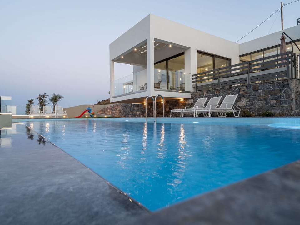 Villa Hara - Agia PElagia Vacation rental in Crete