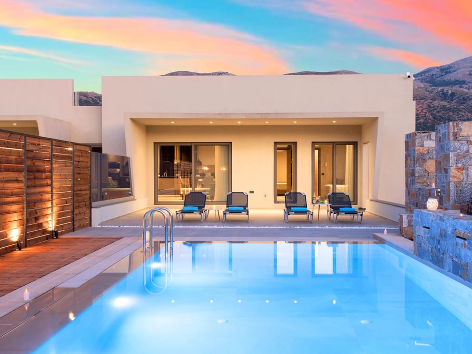 für 22 Personen in Kalo Chorio, Kreta (Ost-Kreta) Vacation rental in Lasithi