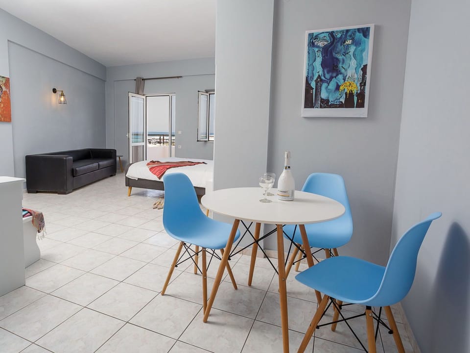 für 10 Personen auf Kreta Apartment in Crete