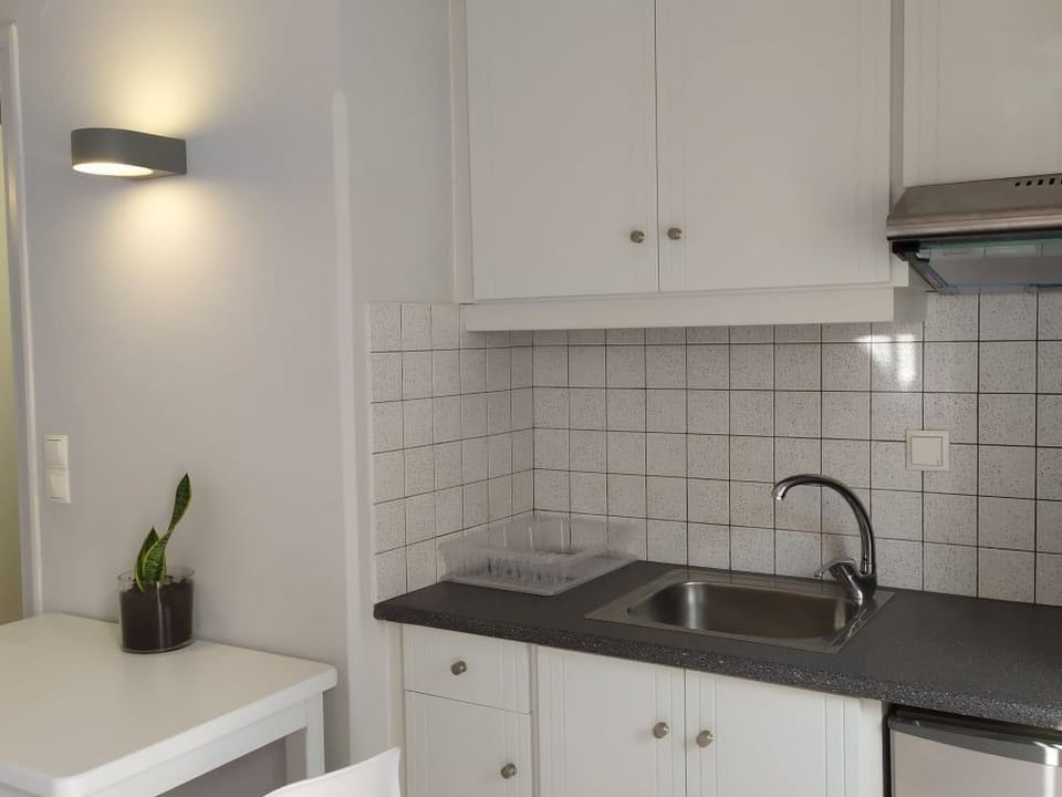 in Kato Gouves mit Gemeinschaftspool Apartment in Crete