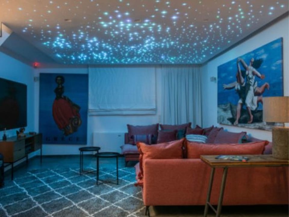 Luxuriös gestaltete Villa mit privatem Pool Vacation rental in Crete Region