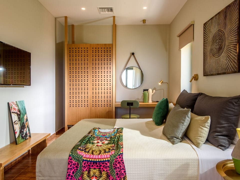 Caldera Anissaras Villen - Theros Konzept Vacation rental in Crete