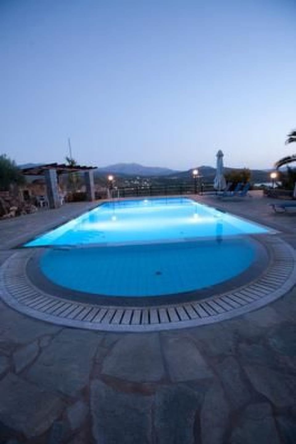 Wohnung Michalis in Agios Nikolaos mit Balkon Apartment in Lasithi