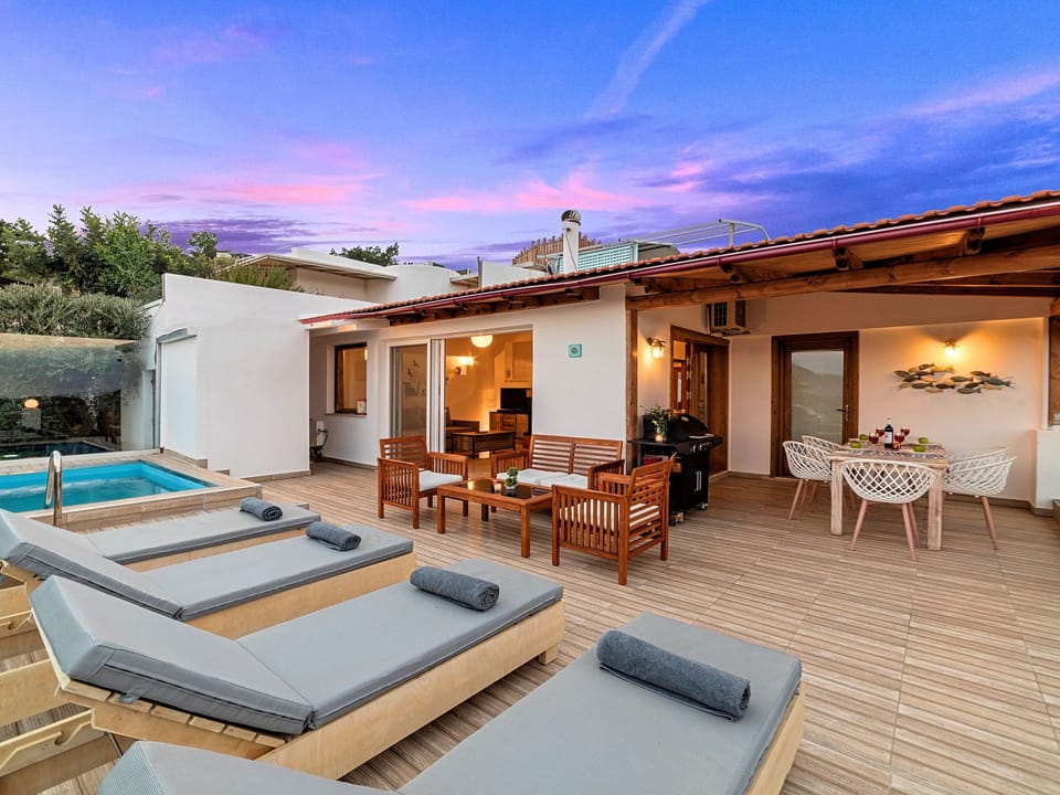 Villa Carolina Privater Pool Vacation rental in Lasithi
