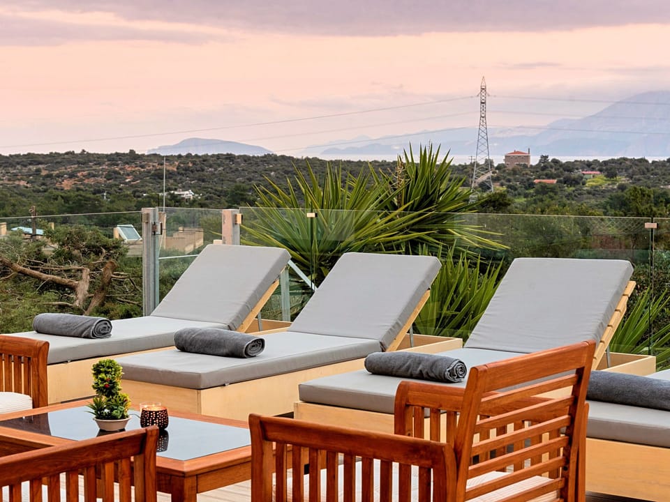 Villa Carolina Privater Pool Vacation rental in Lasithi