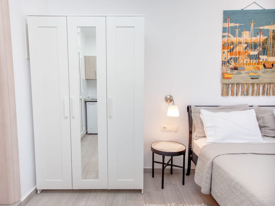 mit Balkon Apartment in Decentralized Administration of Macedonia and Thrace