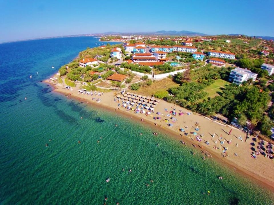 Modernes Studio mit Meerblick Apartment in Halkidiki