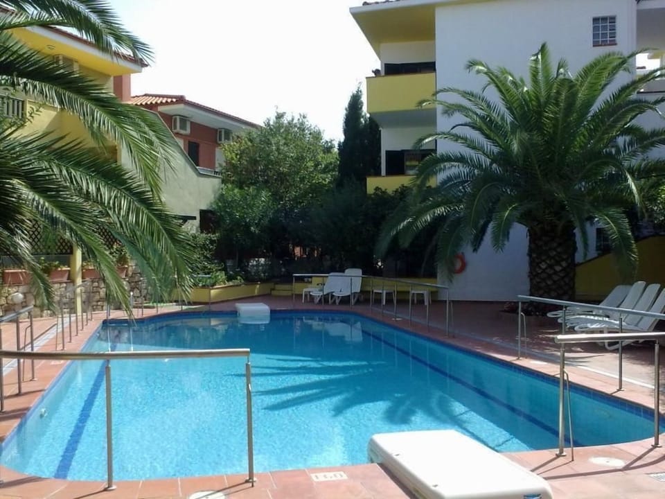 Pool Outdoor