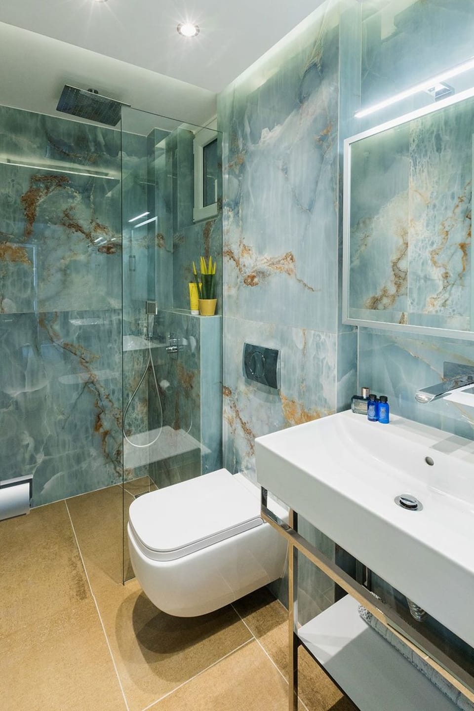 Gemütliche Wohnung in Pallini mit Eigenem Balkon Apartment in Halkidiki