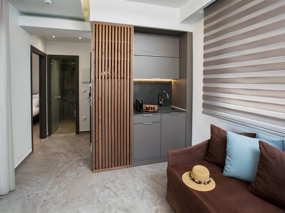 Sun Residence 8 Apartment in Halkidiki