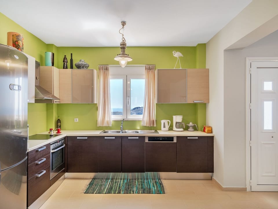 "Mirthios Panorama" Vacation rental in Crete