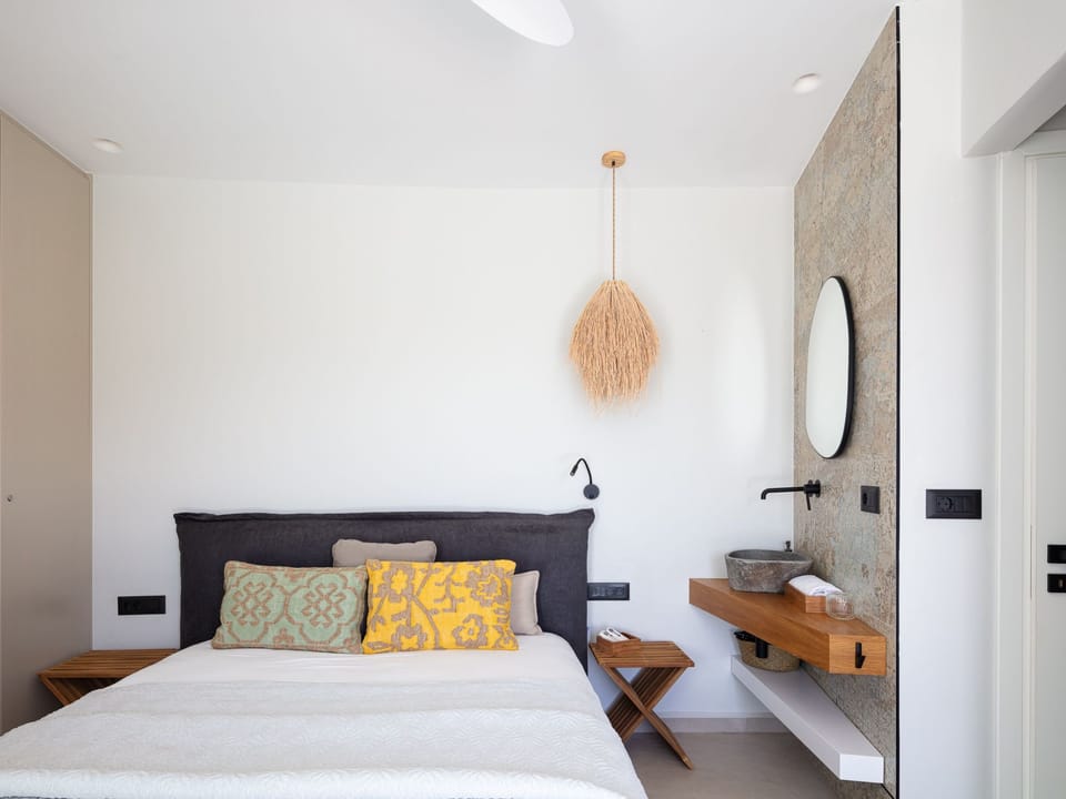 "Serenity" mit eigenem Pool Vacation rental in Crete