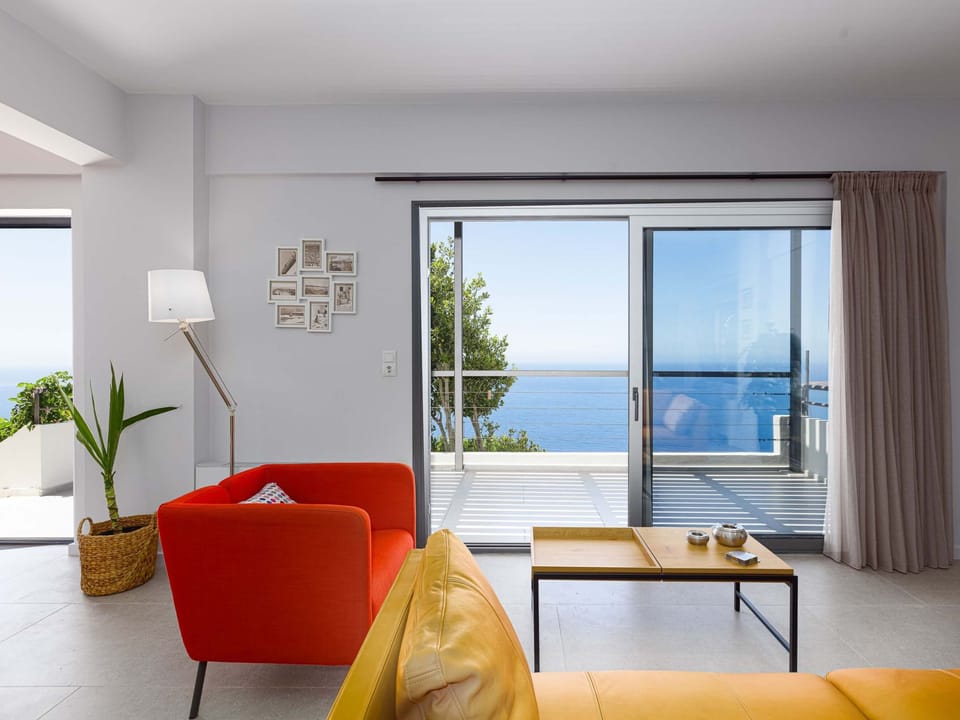Villa Spiros ist eine renovierte Vermietung voll Vacation rental in Crete