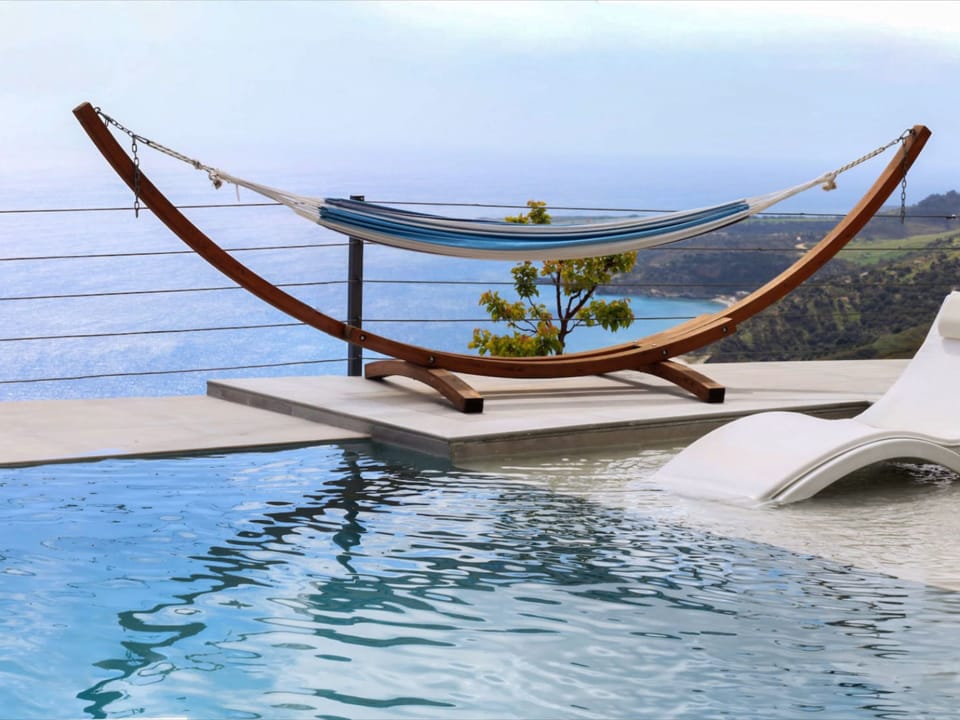 Villa "Anemos Stefanos" mit privatem Pool Vacation rental in Crete