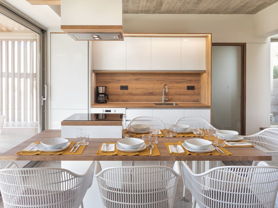 Ferienvilla "Domus Aestas Elia" Vacation rental in Crete