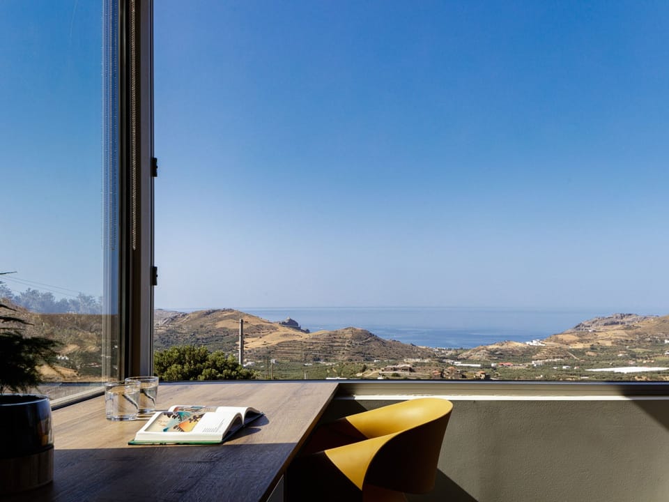 Ferienvilla "Domus Aestas Elia" Vacation rental in Crete