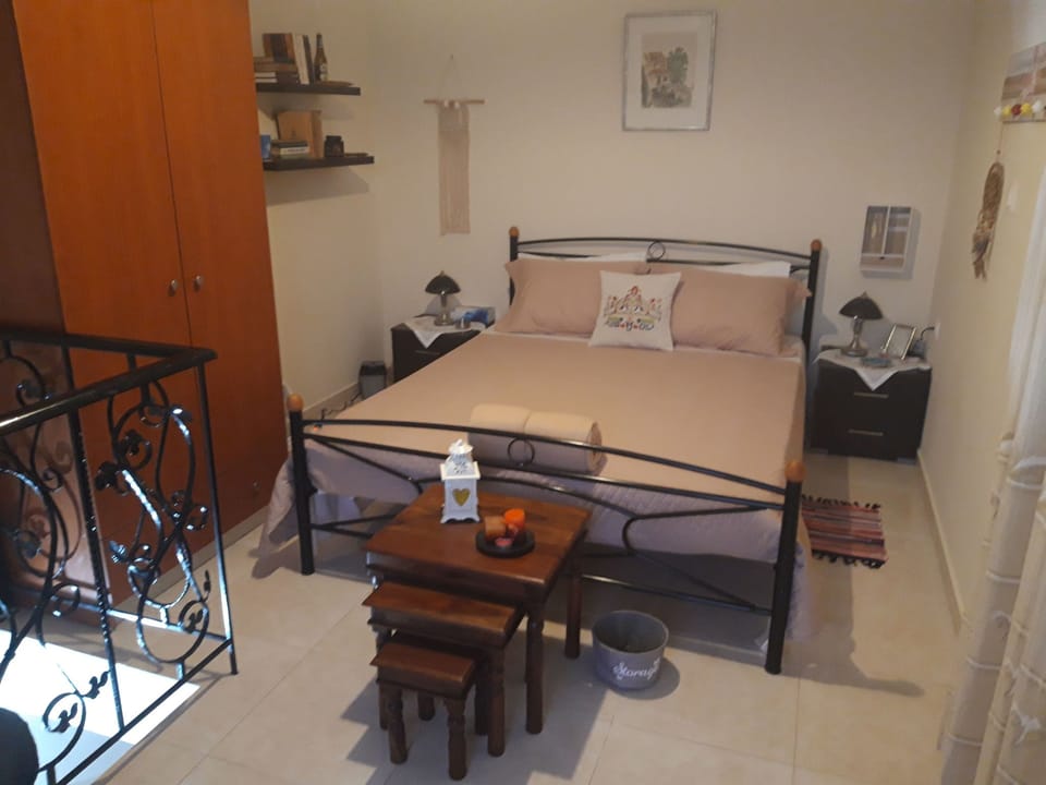 Wunderschönes Privathaus am Meer mit Panoramablick Vacation rental in Crete