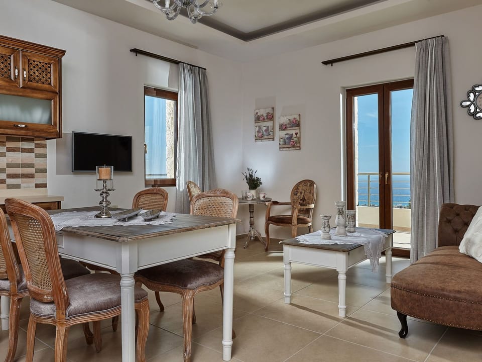 Orelia Apartment in Crete