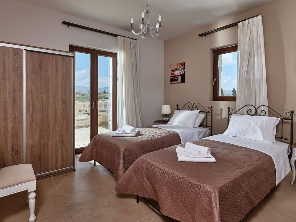 Orelia Apartment in Crete