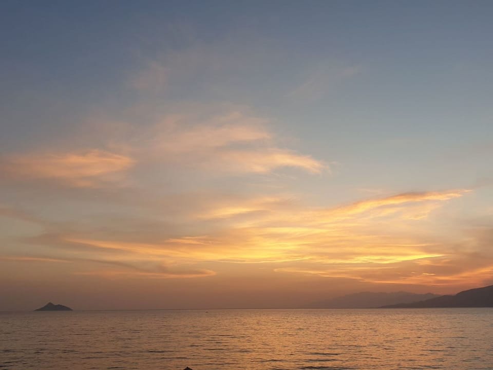 "Mimosa" direkt am Strand Apartment in Crete