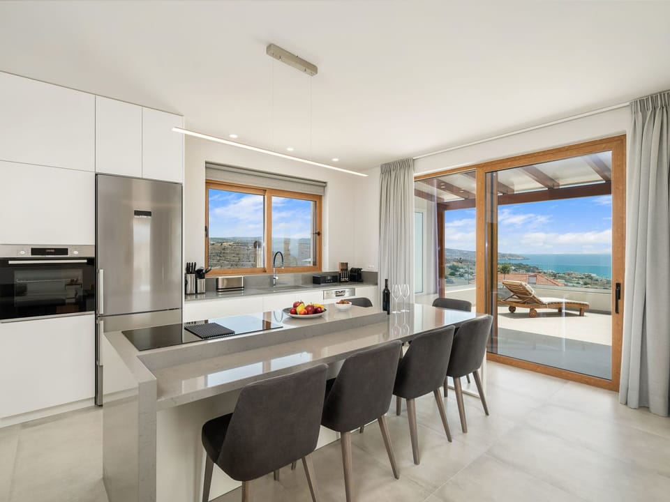 Villa Delfinia 5 Vacation rental in Crete