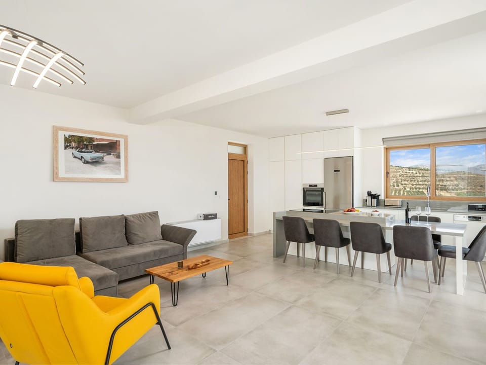 Villa Delfinia 5 Vacation rental in Crete
