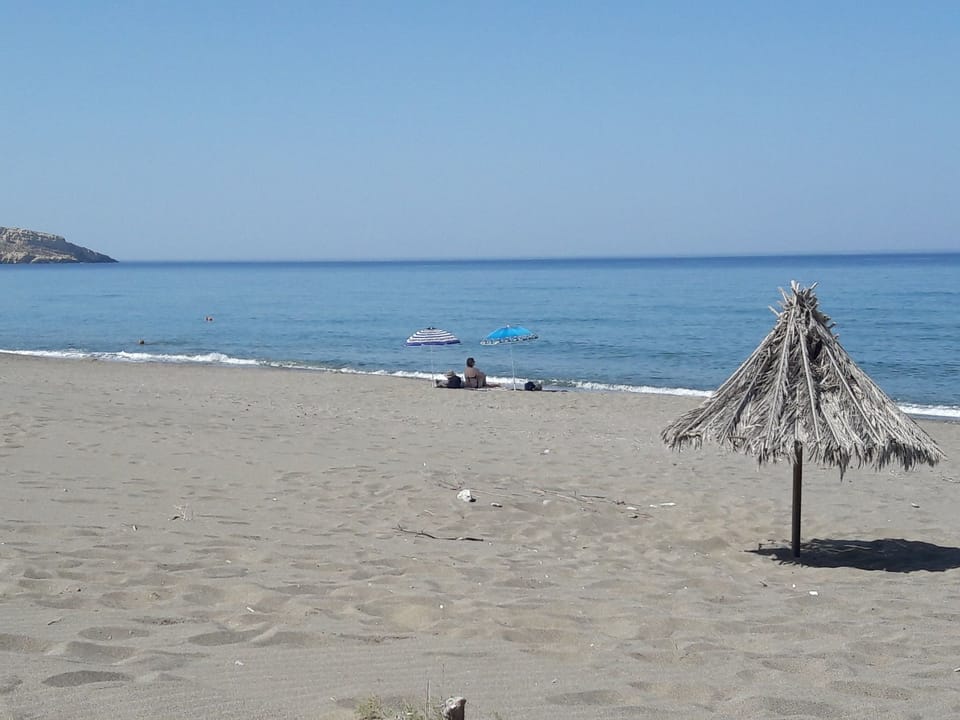 Orelia Cretan Apartment in Crete
