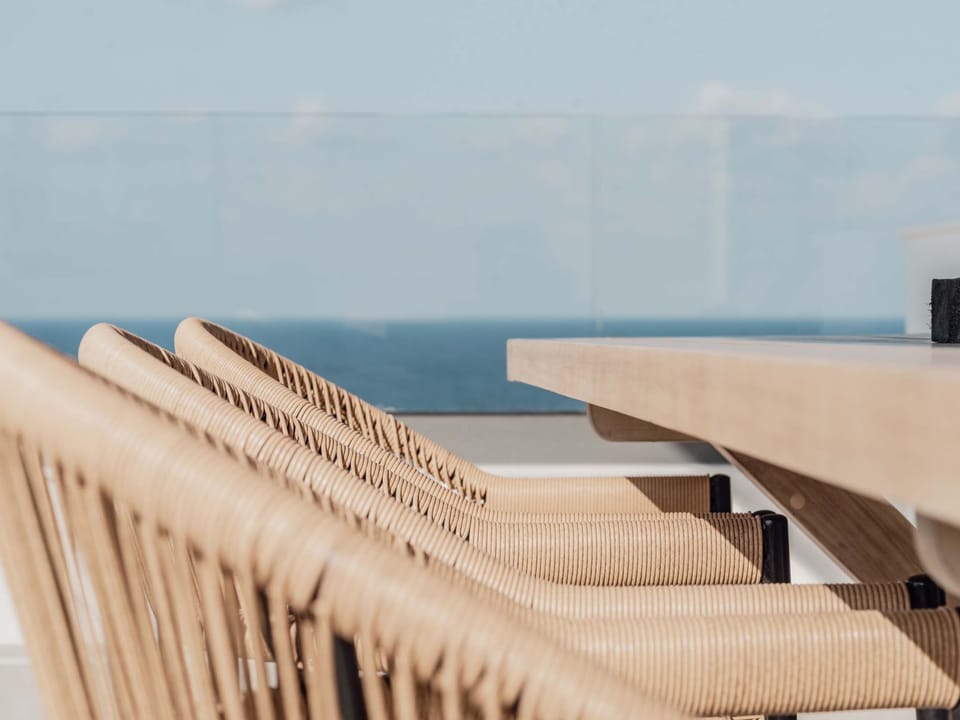 City Moments Penthouse I In der Nähe von allem Apartment in Chania