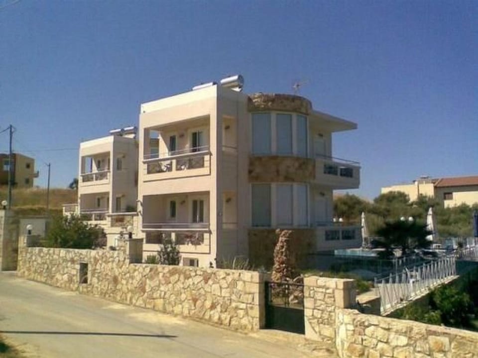 Cactus villa Apartment in Crete
