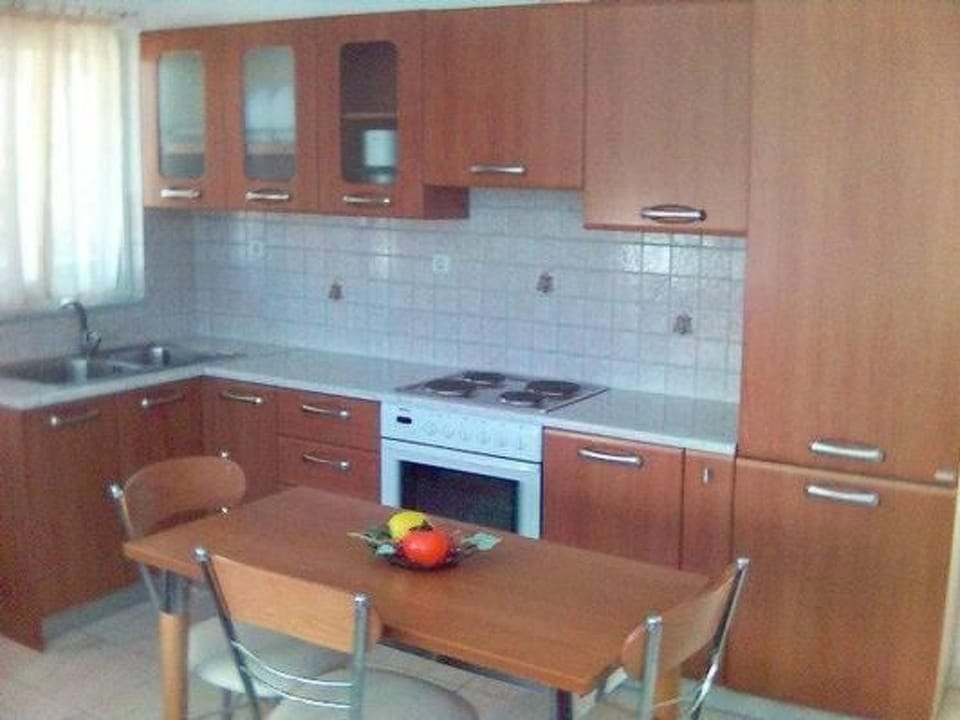 Cactus villa Apartment in Crete