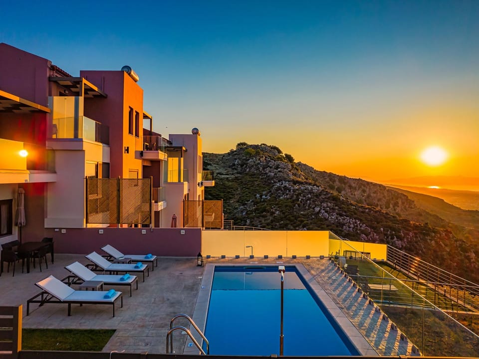 "Villa Nektar" mit privatem Pool Vacation rental in Crete Region