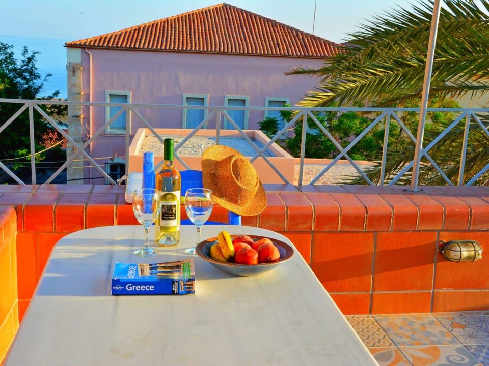 Venetian house Vacation rental in Chania