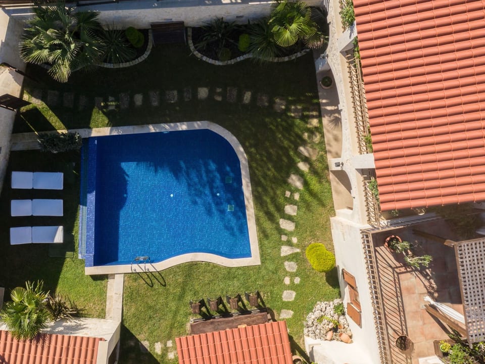 Nicole Villa - "Kostenloser" beheizter Pool, Village Escape Vacation rental in Crete