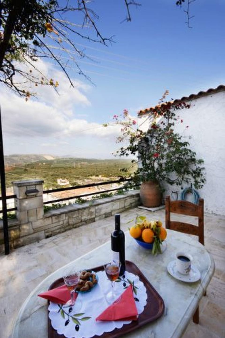 "Haus Fenaretis" Vacation rental in Crete