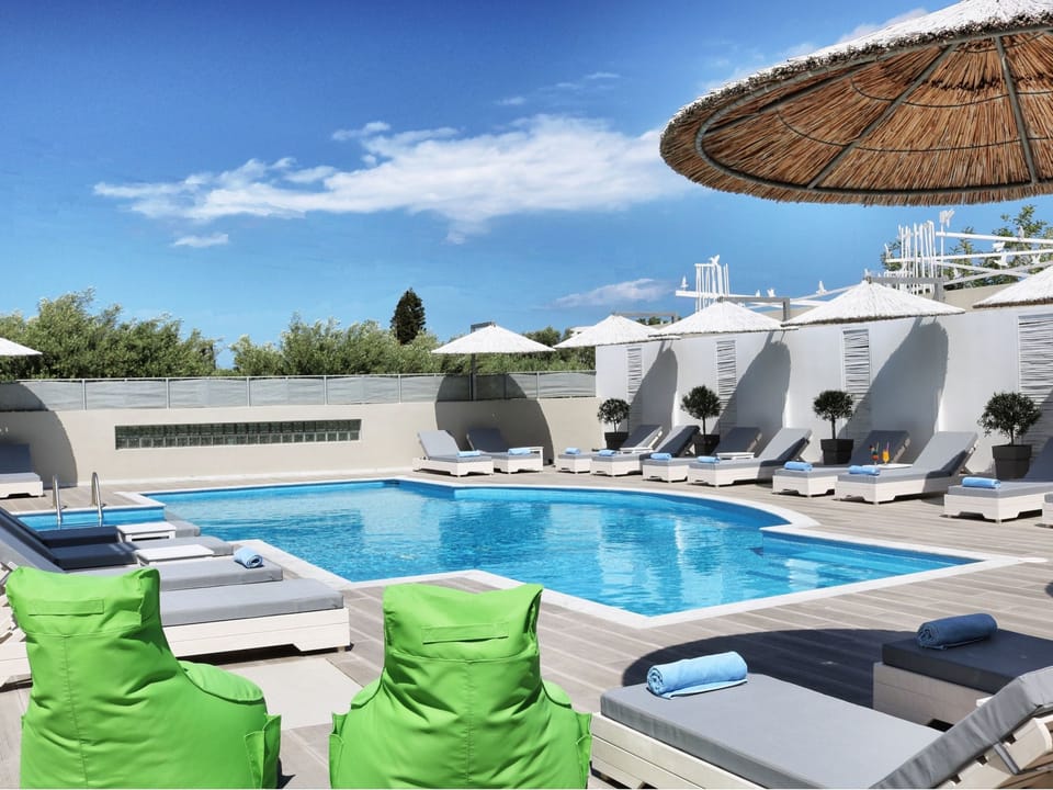 Pool Outdoor