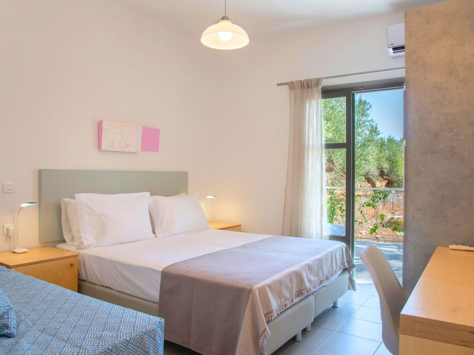 Elounda Garden Maxima Suite Beheiztes Schwimmbad Apartment in Elounda