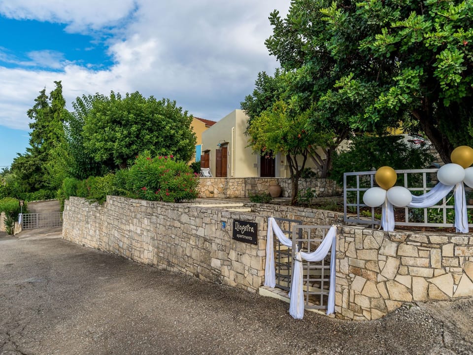 Gruppenunterkunft auf Kreta - separate Häuser Apartment in Crete